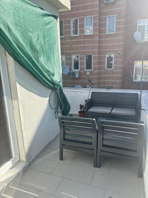 Daire Sunny Terrace Retreat Near Taksim Square İstanbul